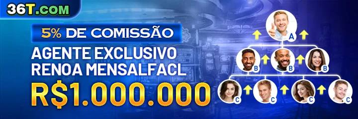 36T Ganhe R$ 100,00 Gratis